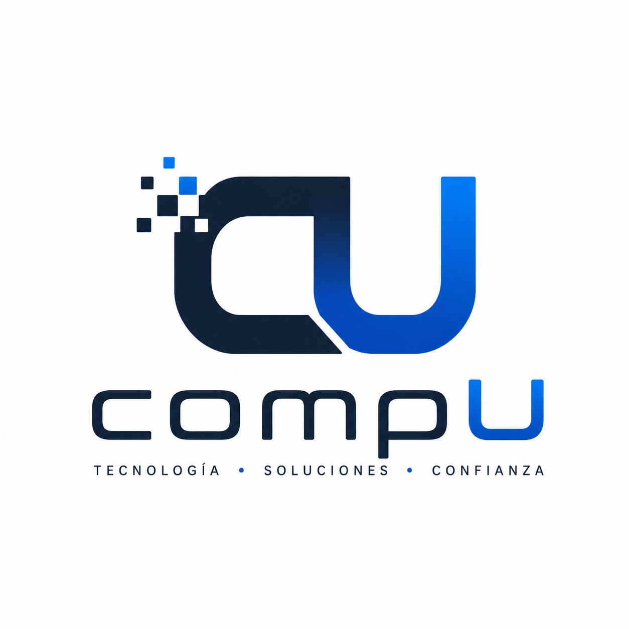 Logo de CompU